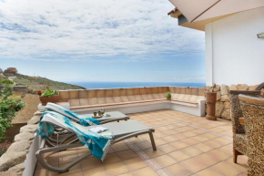 Amazing Country House with Ocean View, Cueva de la Arena